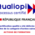 Certification Qualiopi