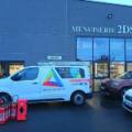Triangle Incendie équipe Menuiserie 2DS !