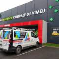 Notre équipe Triangle Incendie était à la Para&Pharmacie Centrale du Vimeu