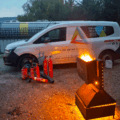 Formation incendie matinale avec TRIANGLE INCENDIE !