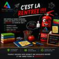 C’est la rentrée chez Triangle Incendie !