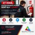 Et vous, vos équipements incendie sont-ils à jour ?